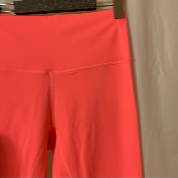 Flexxfit Luxe Leggings "Sherbet Pink" - Picture 3 of 9